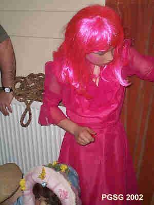 Jack and the Beanstalk 2002 - Behind the Scenes